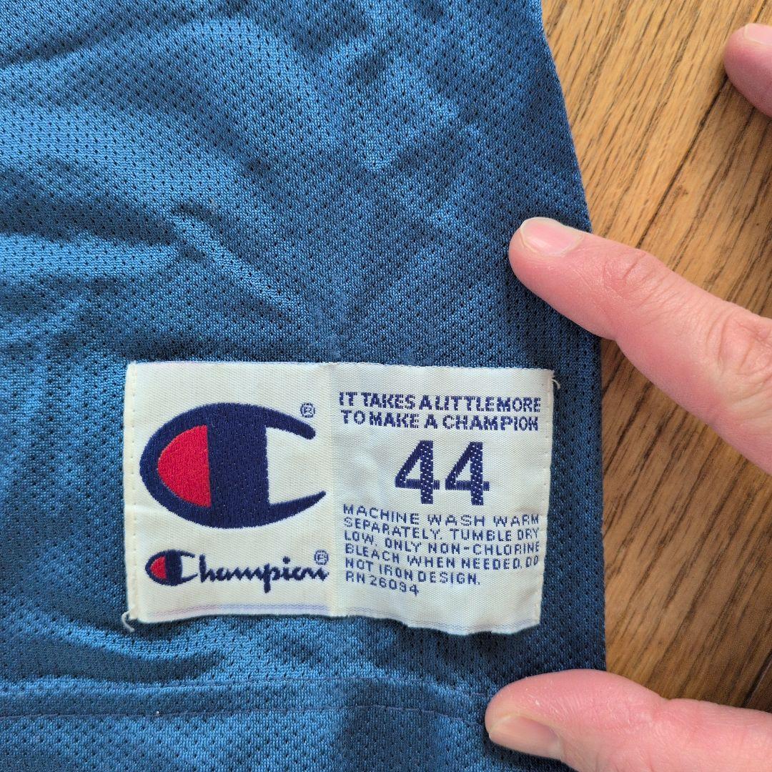 TIMBERWOLVES ケビン・ガーネットサイズ44