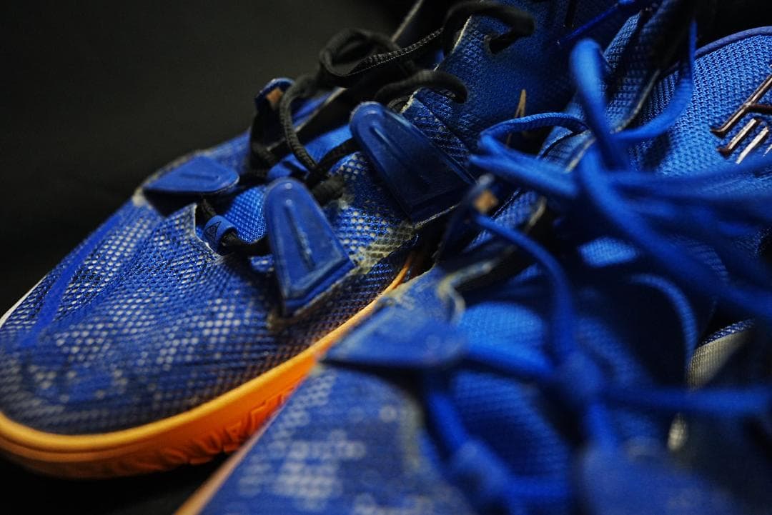 NIKE KYRIE 7 EP ナイキ　カイリー7　31センチ