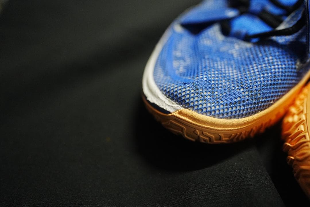 NIKE KYRIE 7 EP ナイキ　カイリー7　31センチ