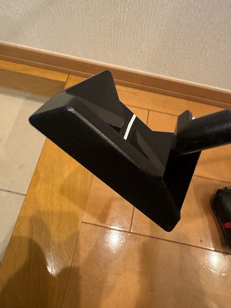 CROSSPUTT Dual Alignment Line パター34