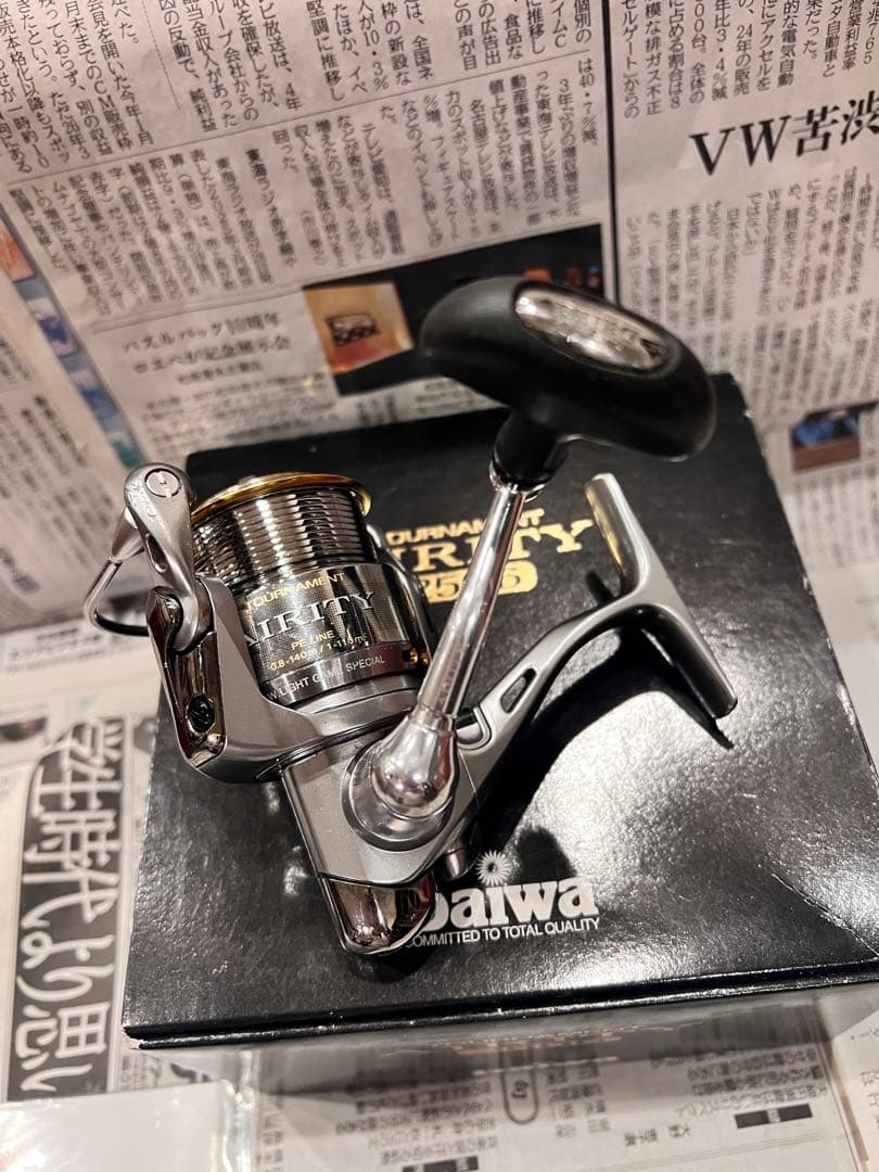 けん坊 トーナメントエアリティー 2506