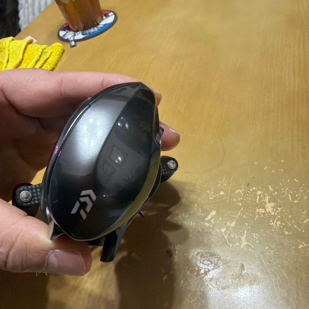 DAIWA ダイワ STEEZ CT SV TW 700XHL スティーズ　左巻