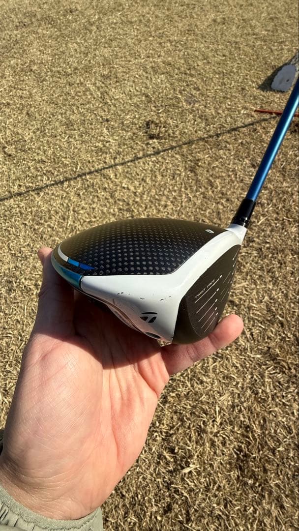 TaylorMade SIM2 MAX ドライバー