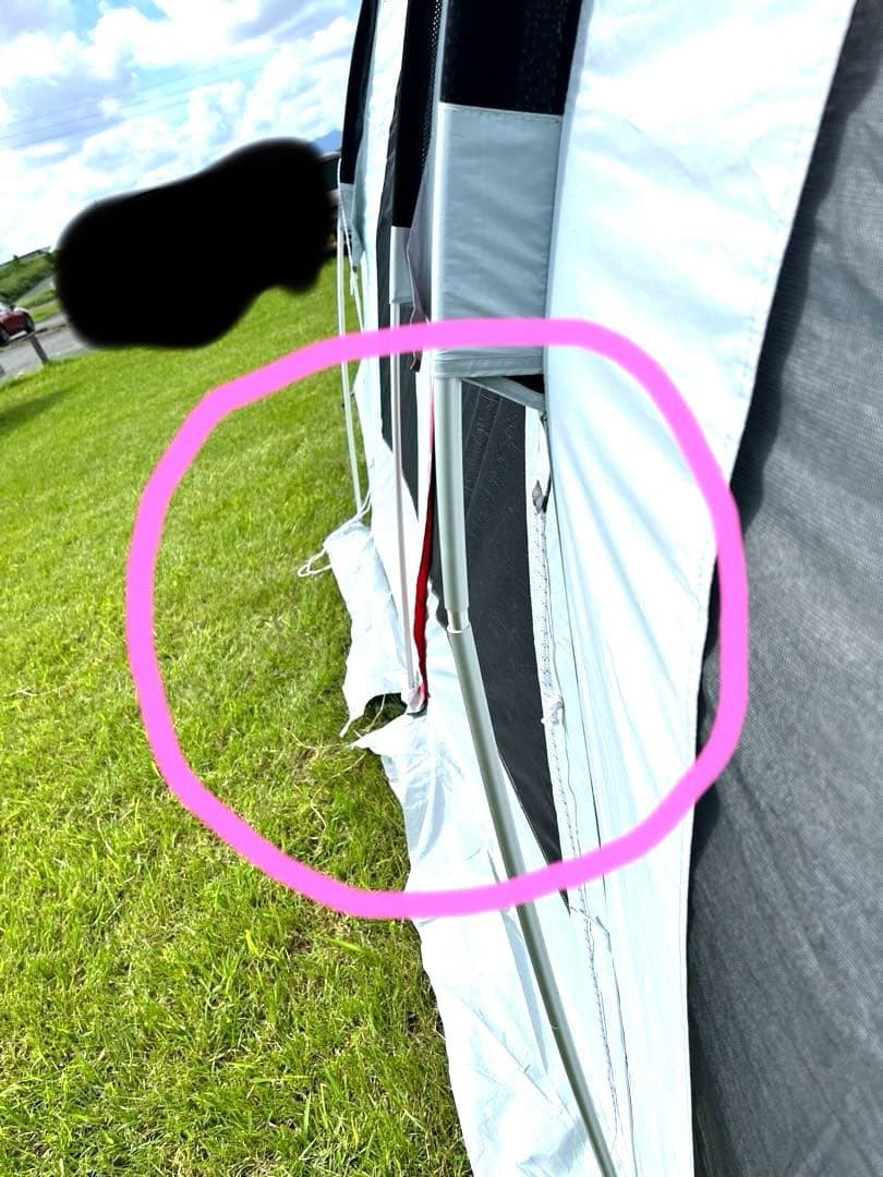 コールマン　トンネル2ルームハウス LDX+ Coleman