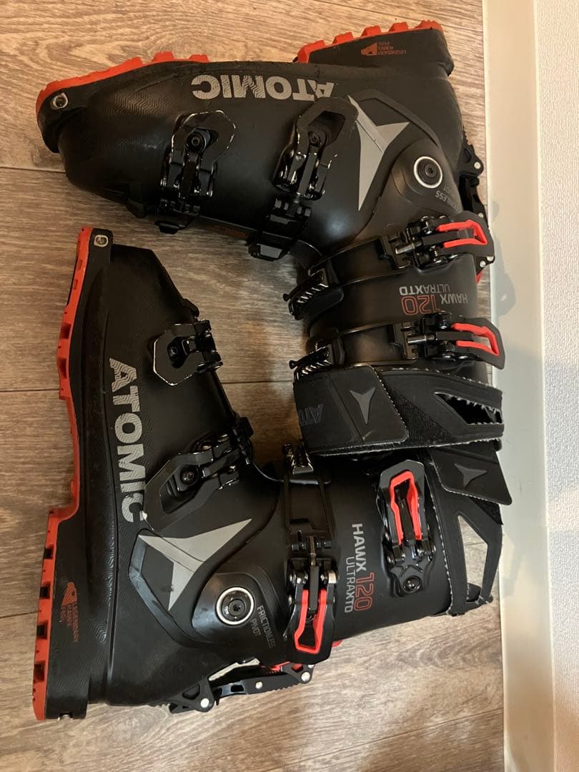 ATOMIC スキーブーツ HAWX ULTRA XTD 120 26.5cm