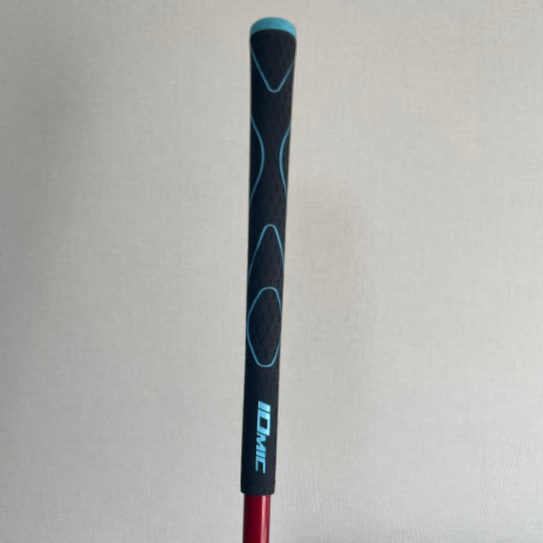 UST Mamiya／ATTAS RX SUNRISE RED 6S