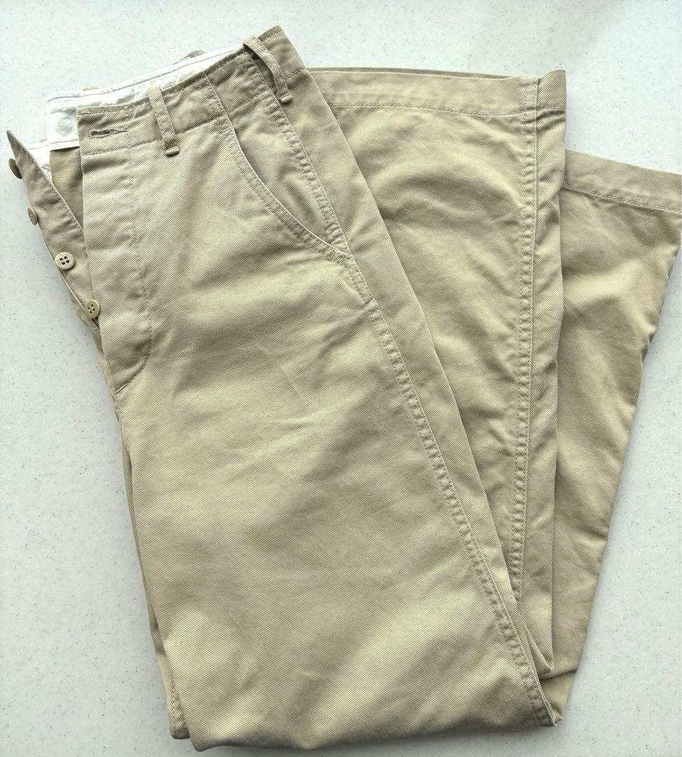 シンゾーン　チノパン　34