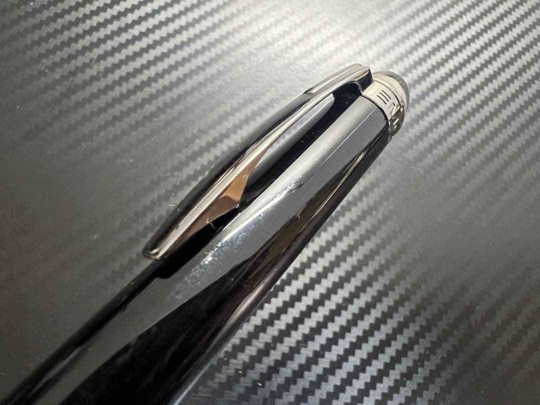 モンブラン スターウォーカー ボールペン ミッドナイトブラック.