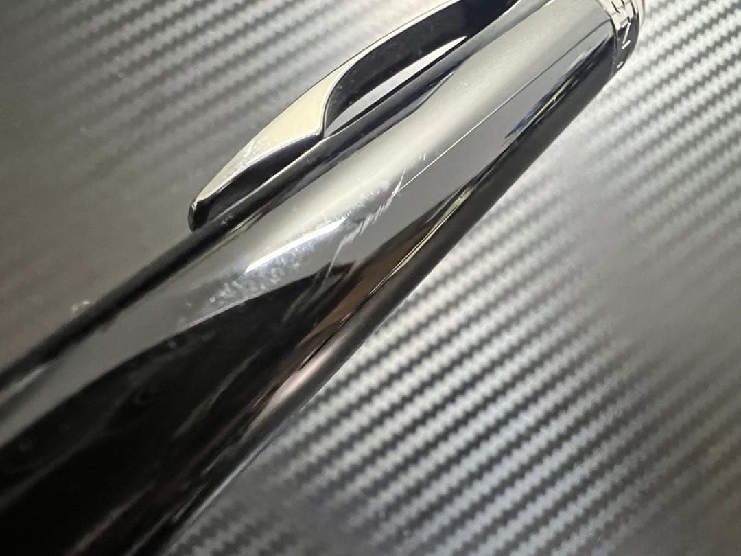 モンブラン スターウォーカー ボールペン ミッドナイトブラック.