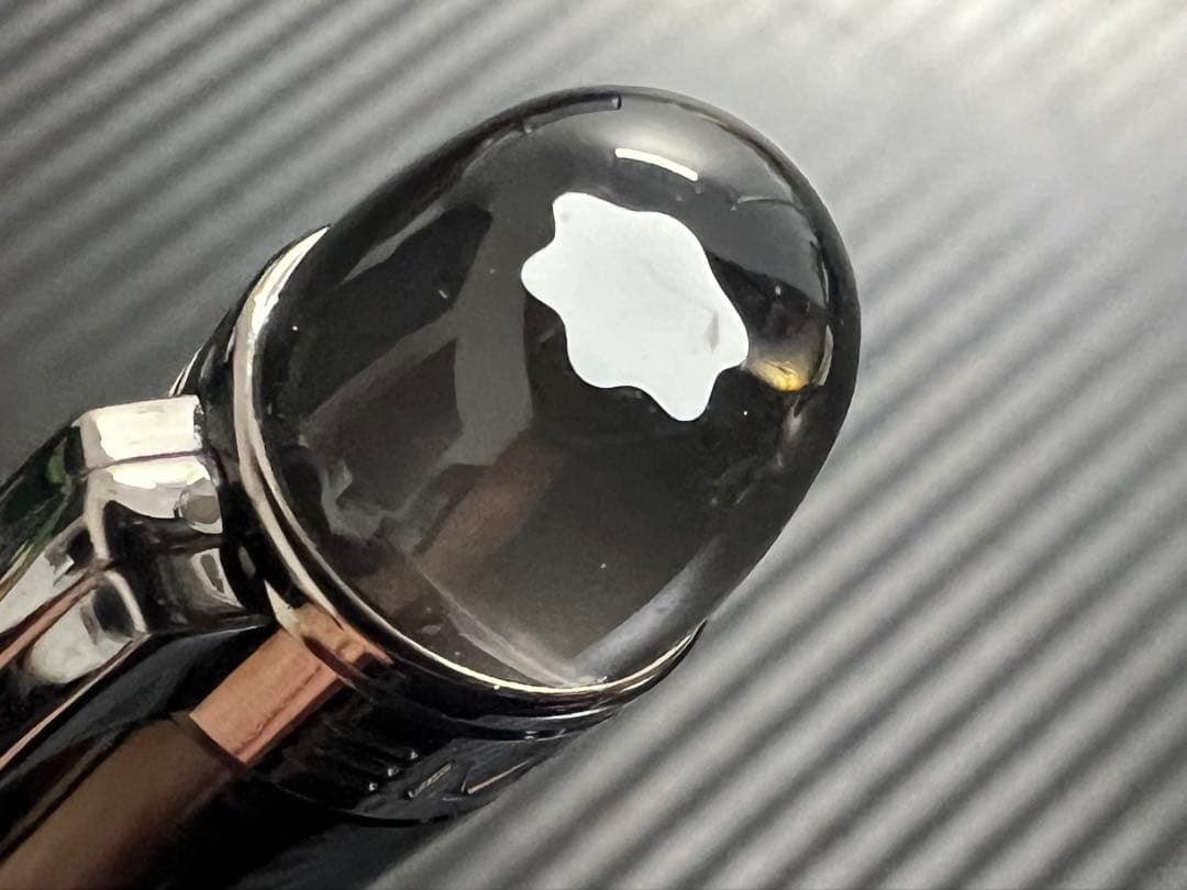 モンブラン スターウォーカー ボールペン ミッドナイトブラック.