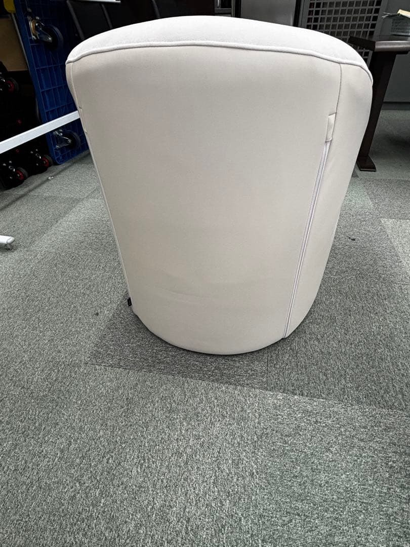 【送料無料】Style Sofa WL（一人掛け）アイボリー