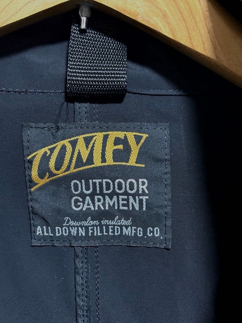 最終値下げ❗️コムフィ アウトドア ガーメント エクスプローリング コート