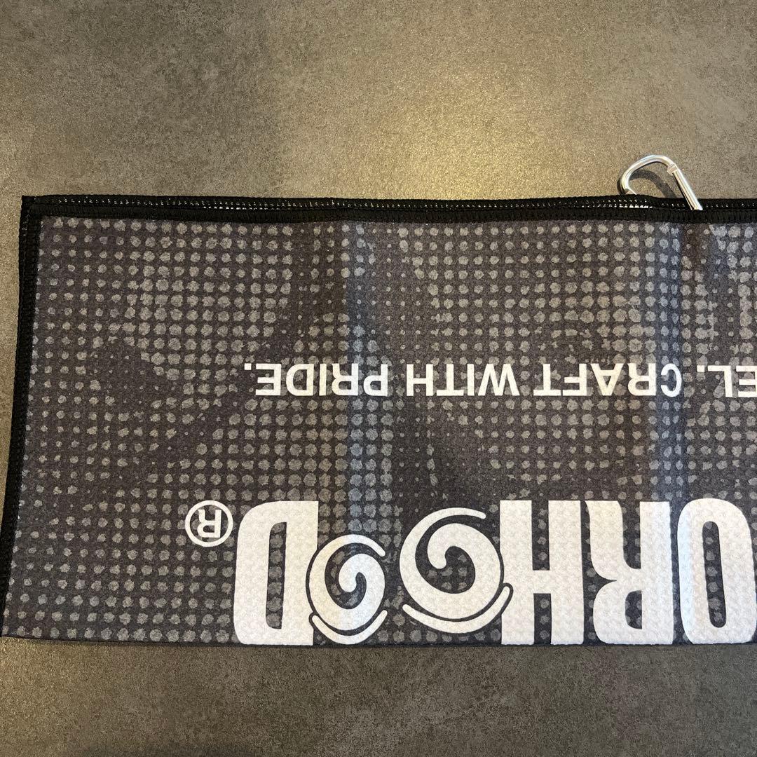 Malbon x ネイバーフッド　限定バックタオル　新品未使用