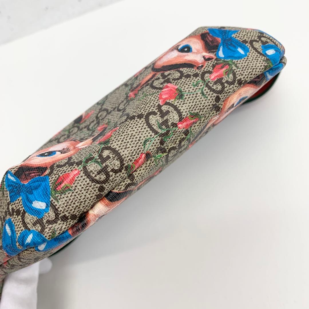 グッチ バンビ ベルトバッグ チルドレン 鹿 24072216