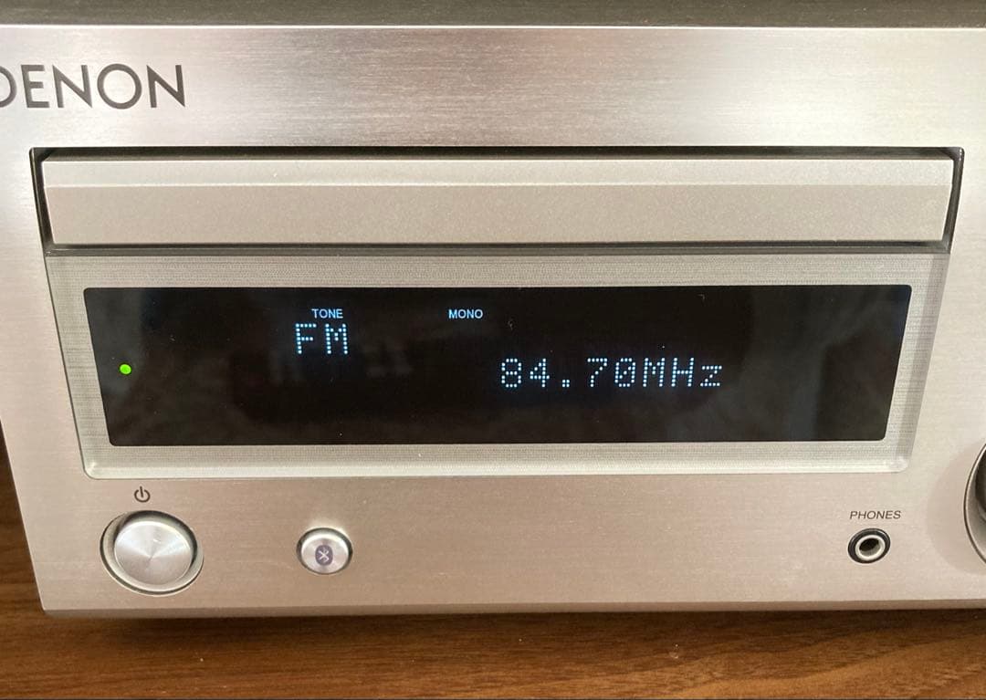 DENON RCD-M41 2019年製　　　　メンテナンス品