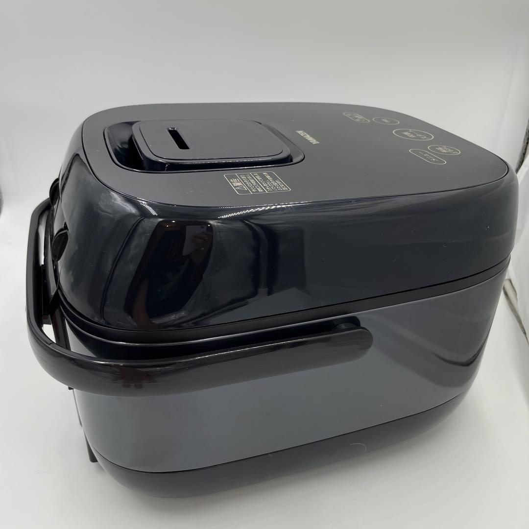 [山善] 炊飯器 一人暮らし 5.5合ブラック YJN-E101(B)