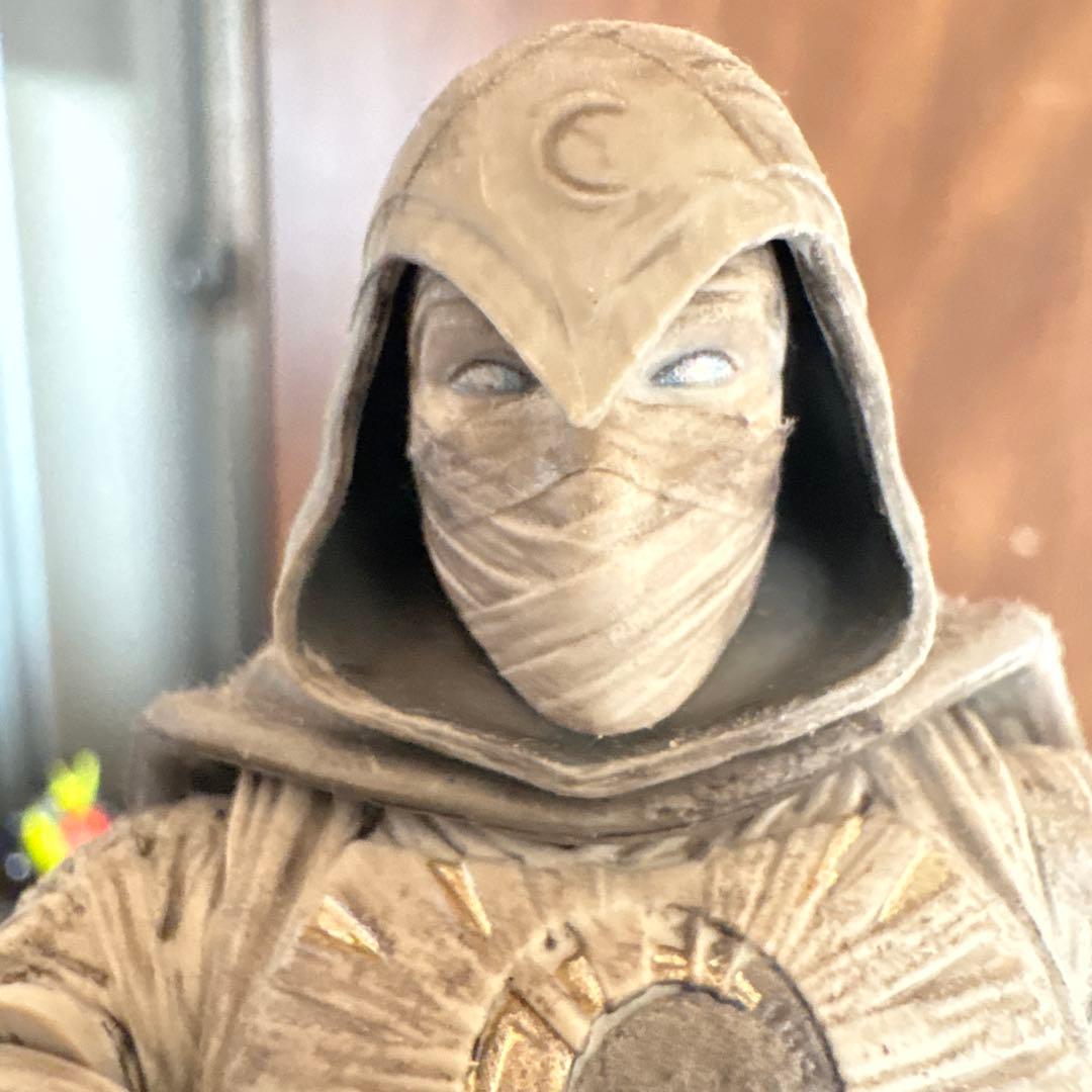 マーベルレジェンド　ムーンナイト　カスタム