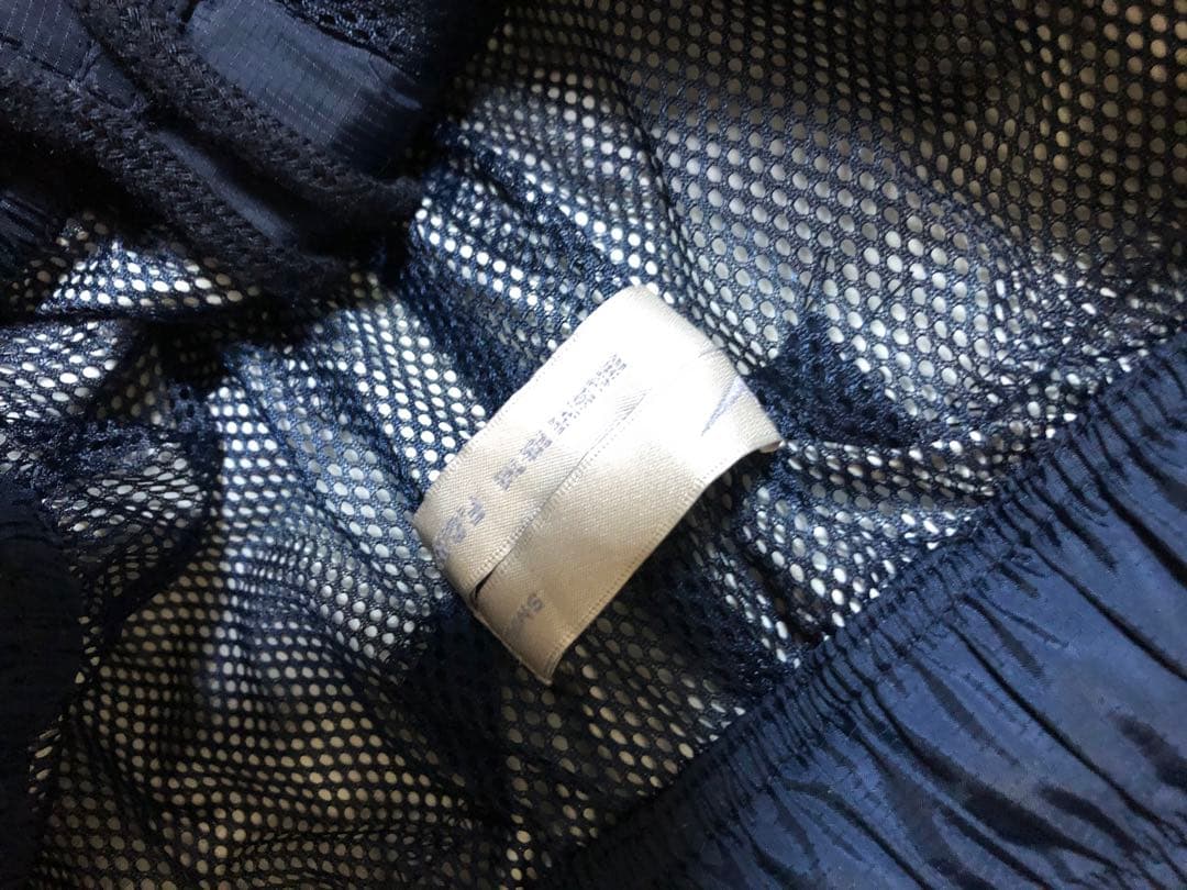 レアルブリストル　ベンチレーションジャケット　FCRB　上下セット