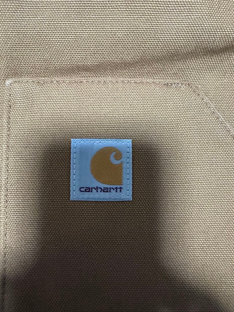Carhartt XL ブラウン ベスト