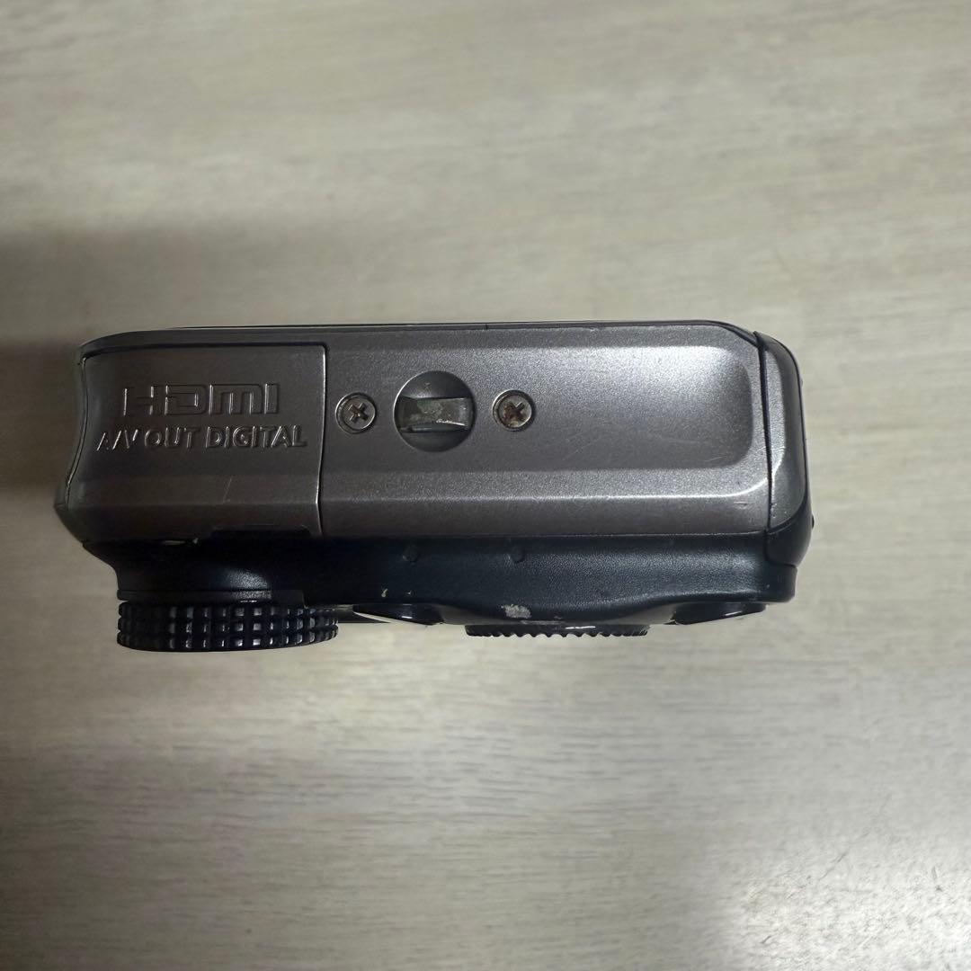 Canon POWERSHOT SX210 IS ブラック