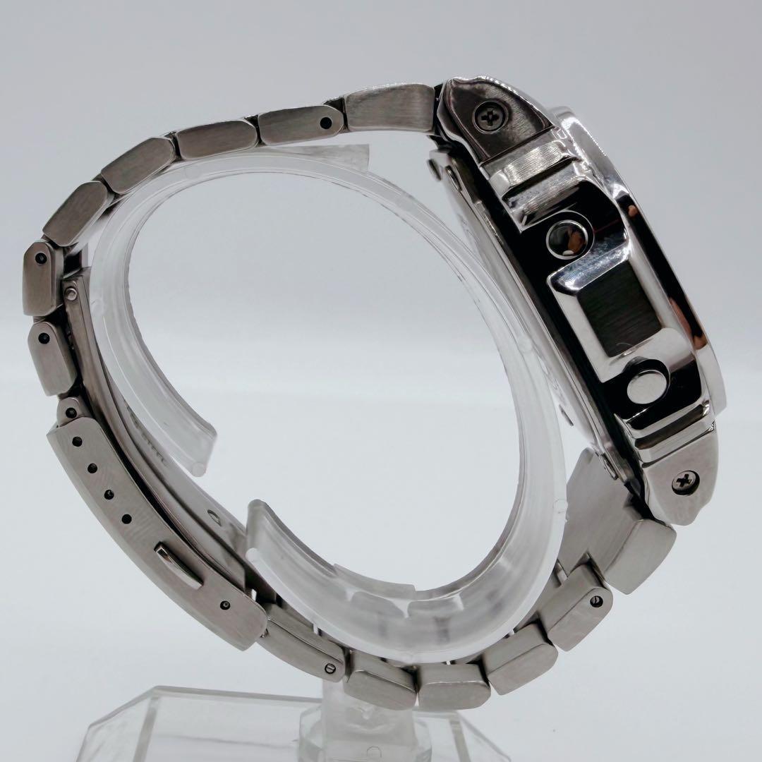 希少　極美品　G-SHOCK DW-5600E フルメタル　スピードモデル