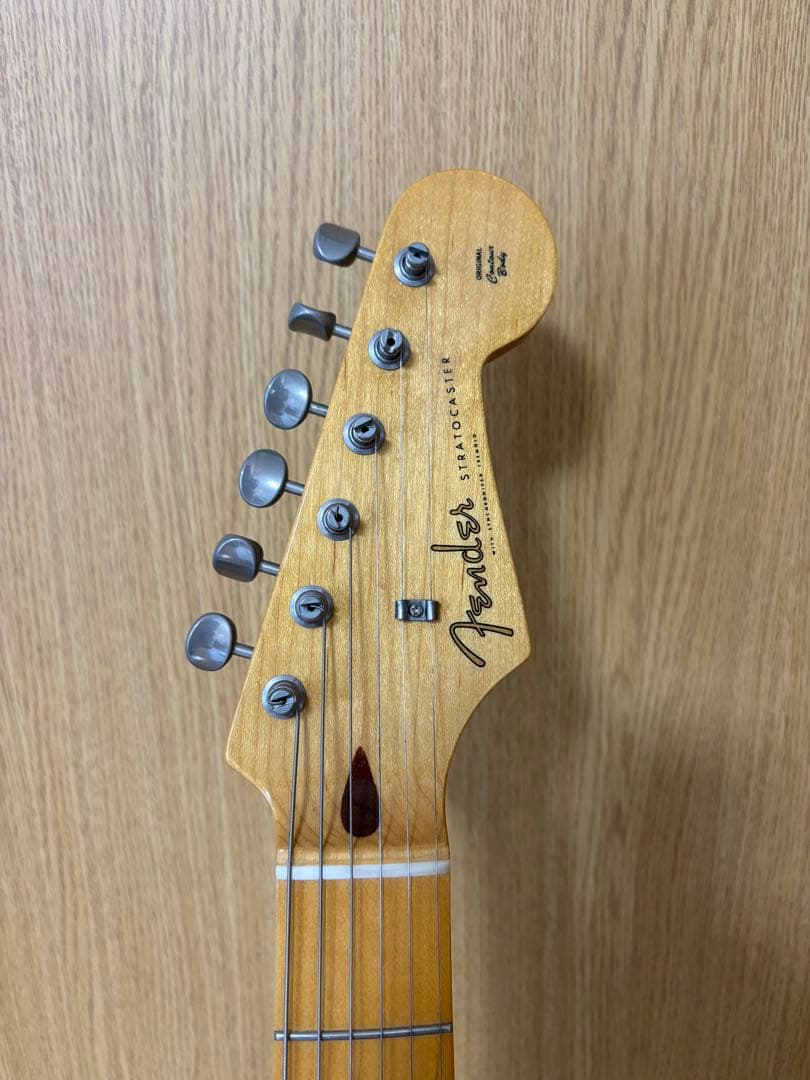 fender japanストラトキャスター ST57