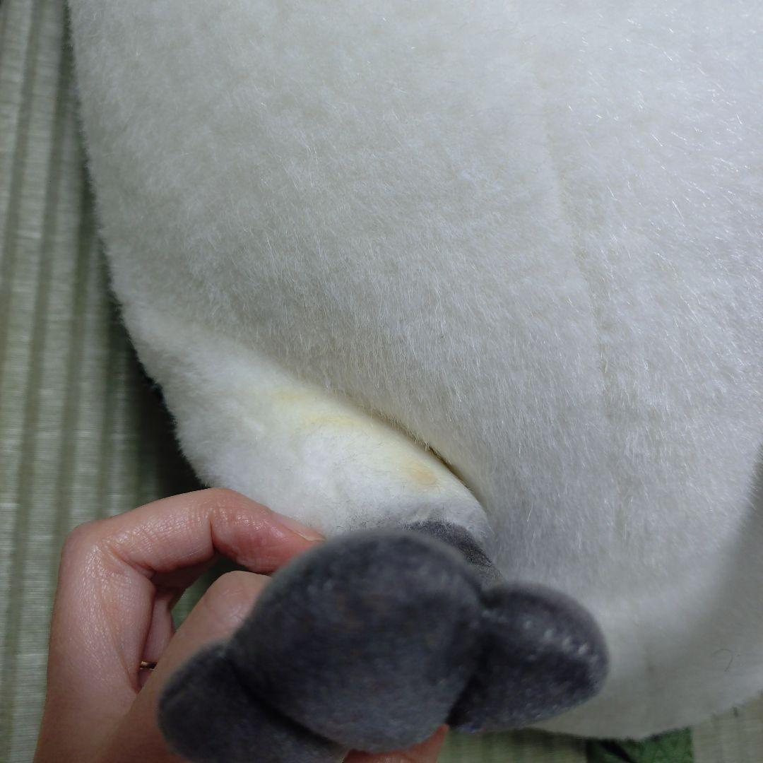 HANSA ハンサ 皇帝ペンギン70 ぬいぐるみ ハンサ 実物大 大型