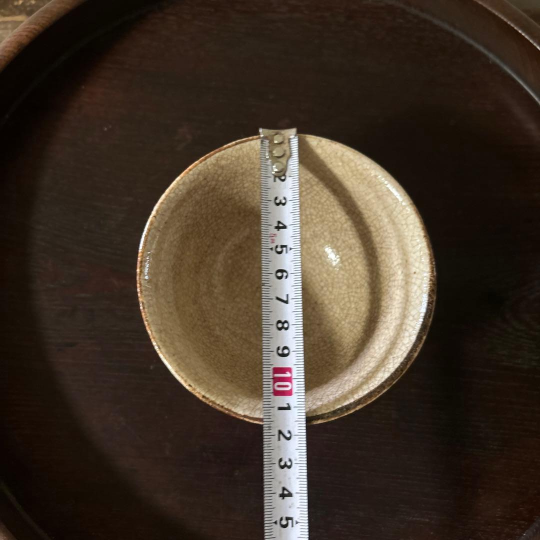 時代茶碗　絵瀬戸　美濃　志野織部　御深井　古美術　懐石　酒器　唐津　備前　李朝