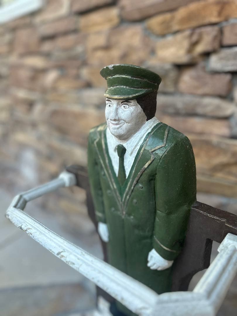 鉄製 スタンド アンティーク　傘立て　イギリス製　アンブレラスタンド　アイアン