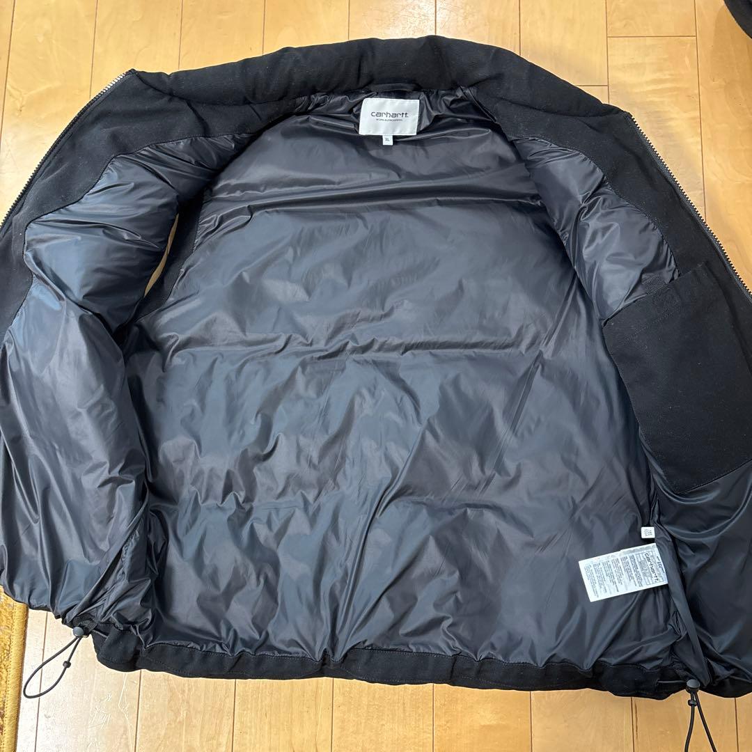 Carhartt カーハート Brooke vest 中綿ベスト XL