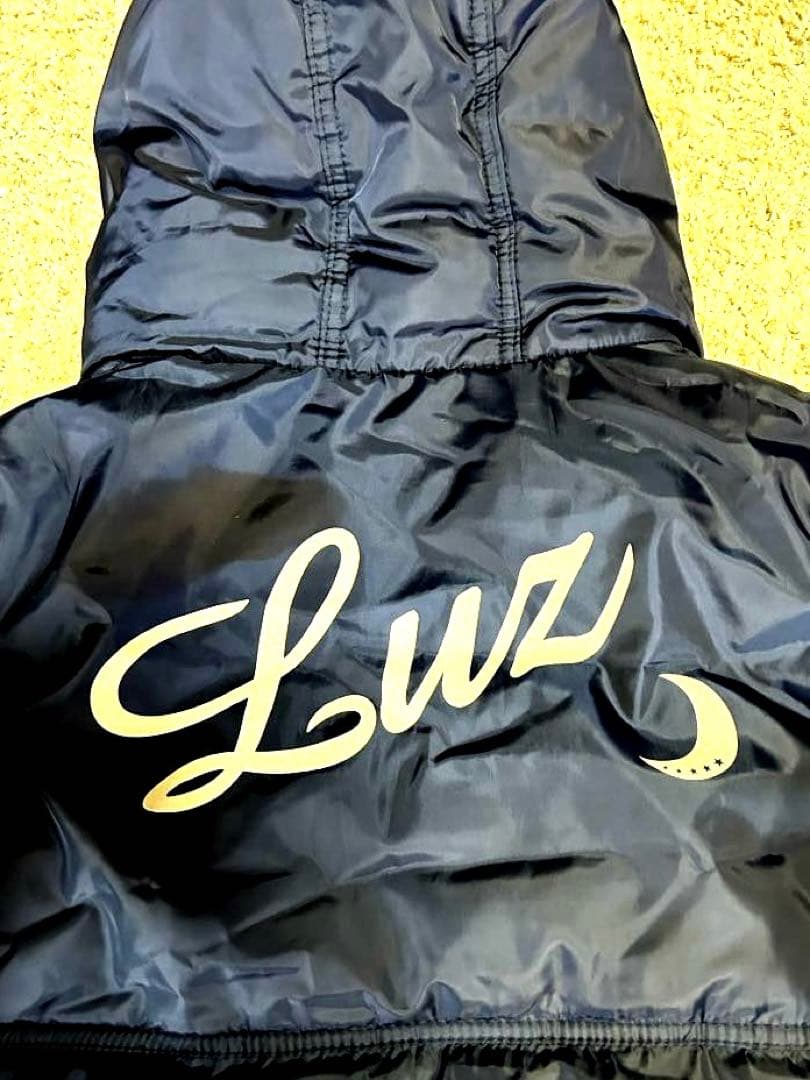 LUZeSOMBRA ルースイソンブラ　ジュニア ベンチコート ネイビー