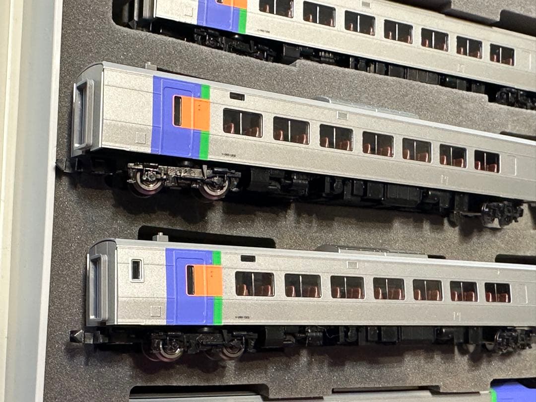 TOMIX 98952 キハ261 1000 スーパーとかち　6両セット