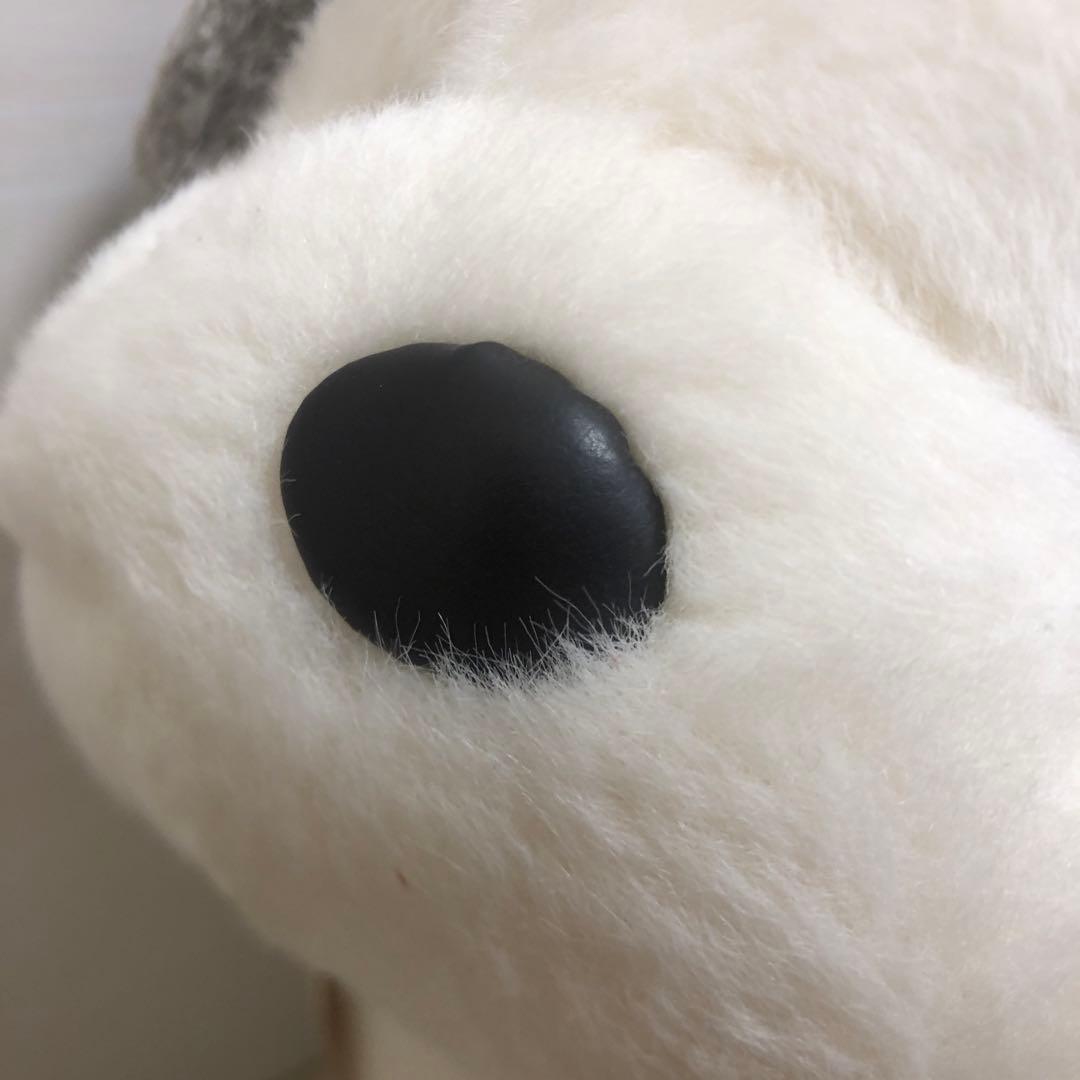 うめ吉　ぬいぐるみ　s-630 うめきち　犬　日本製　オリエンタルトーイ　昭和