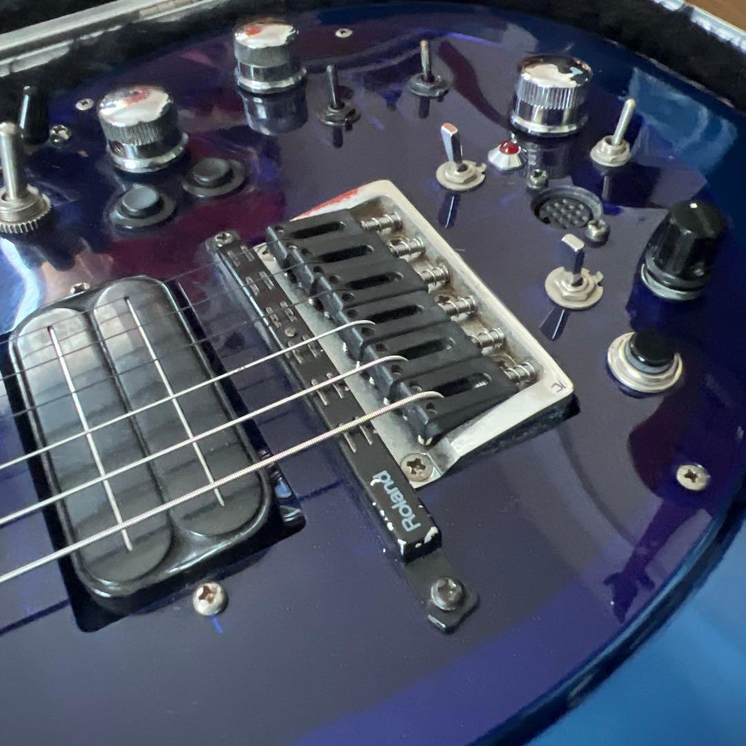 トーカイタルボ　タルボギター　HISASHI