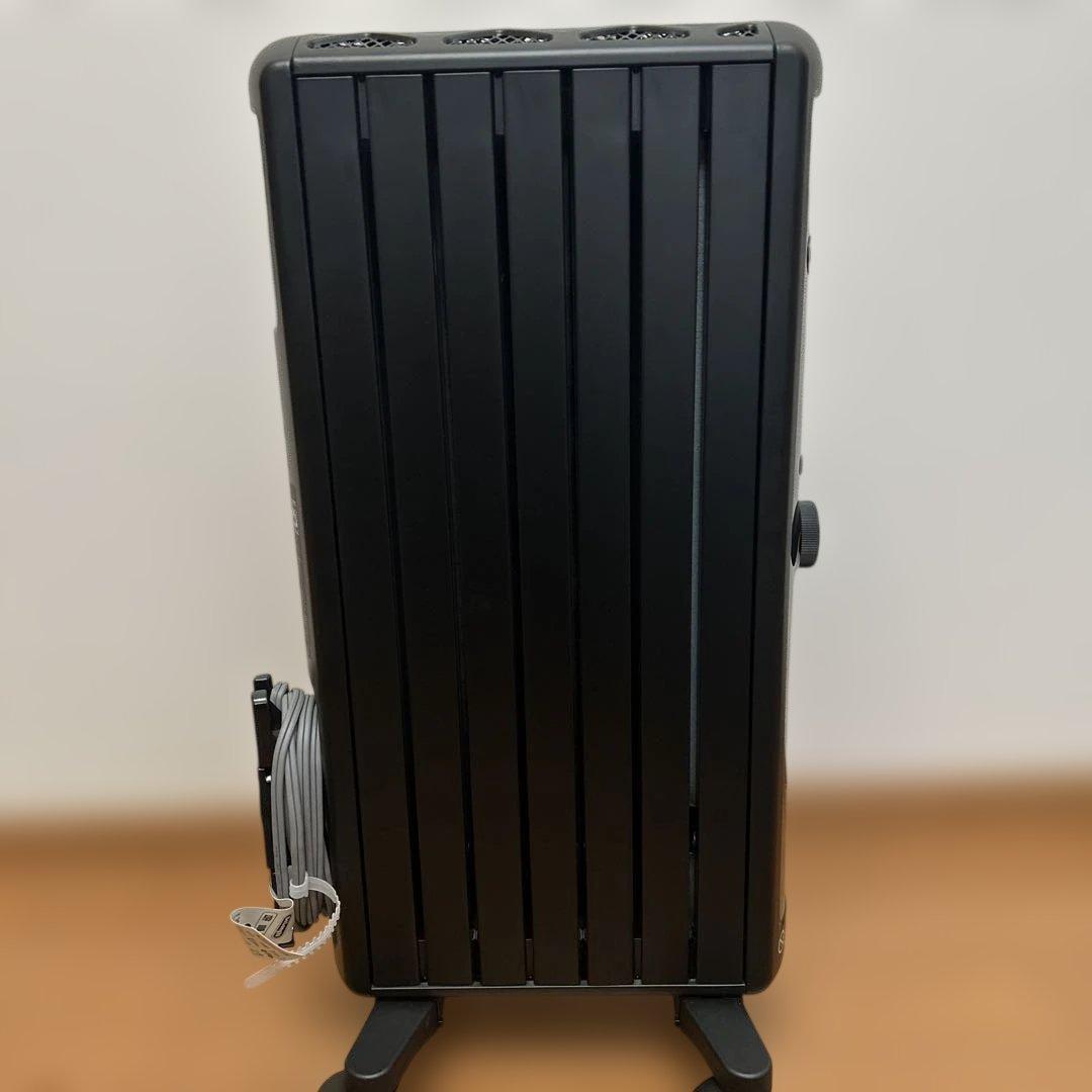 【値下げ】DeLonghi マルチダイナミックヒーター MDHU09-PB