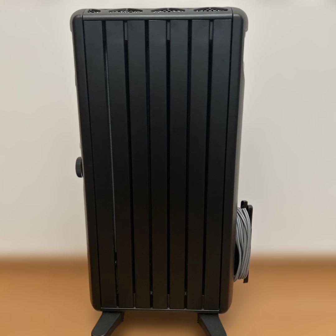 【値下げ】DeLonghi マルチダイナミックヒーター MDHU09-PB