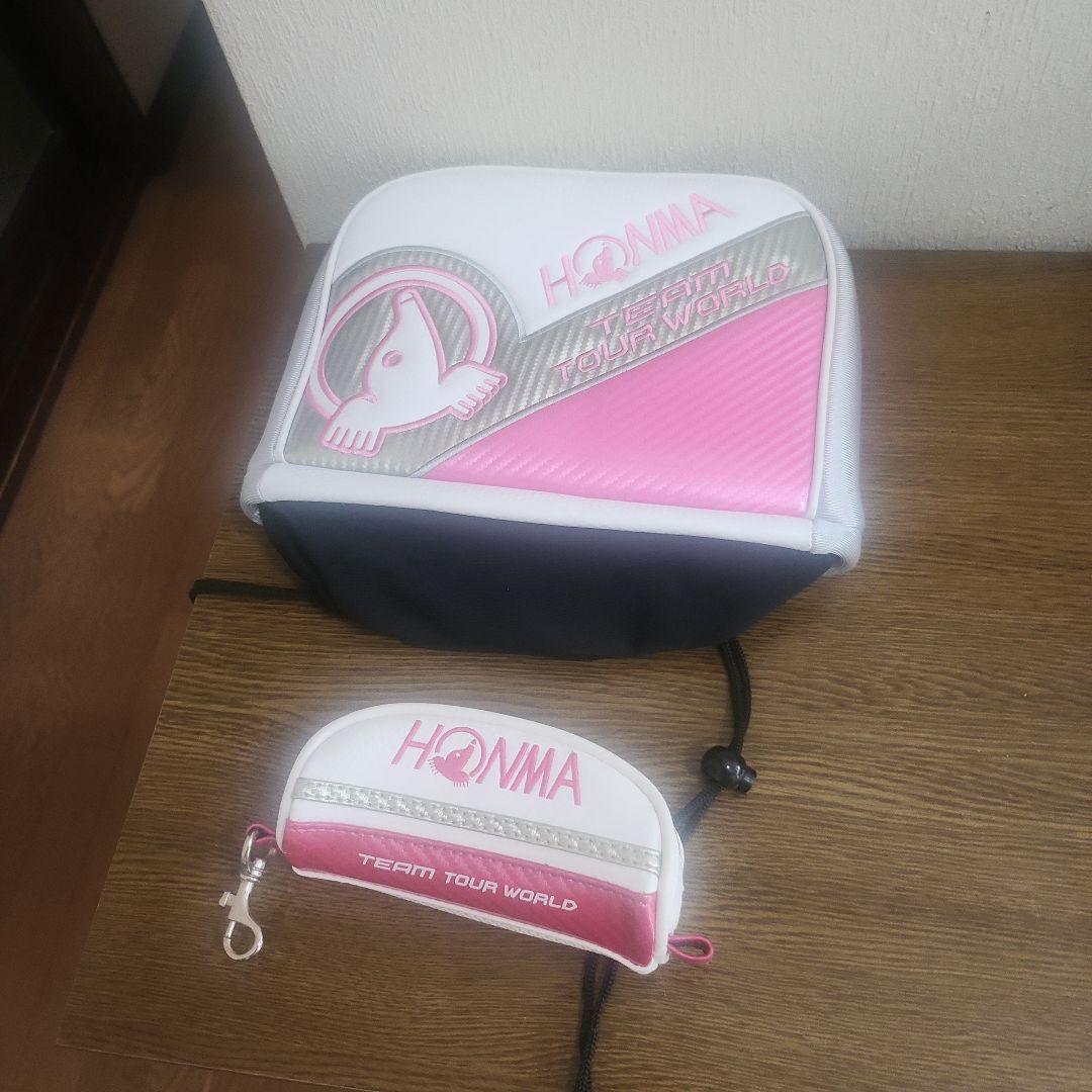 本間スタンドキャディバッグセット