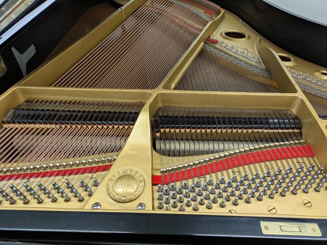 YAMAHA グランドピアノ G3E 【186万番台】