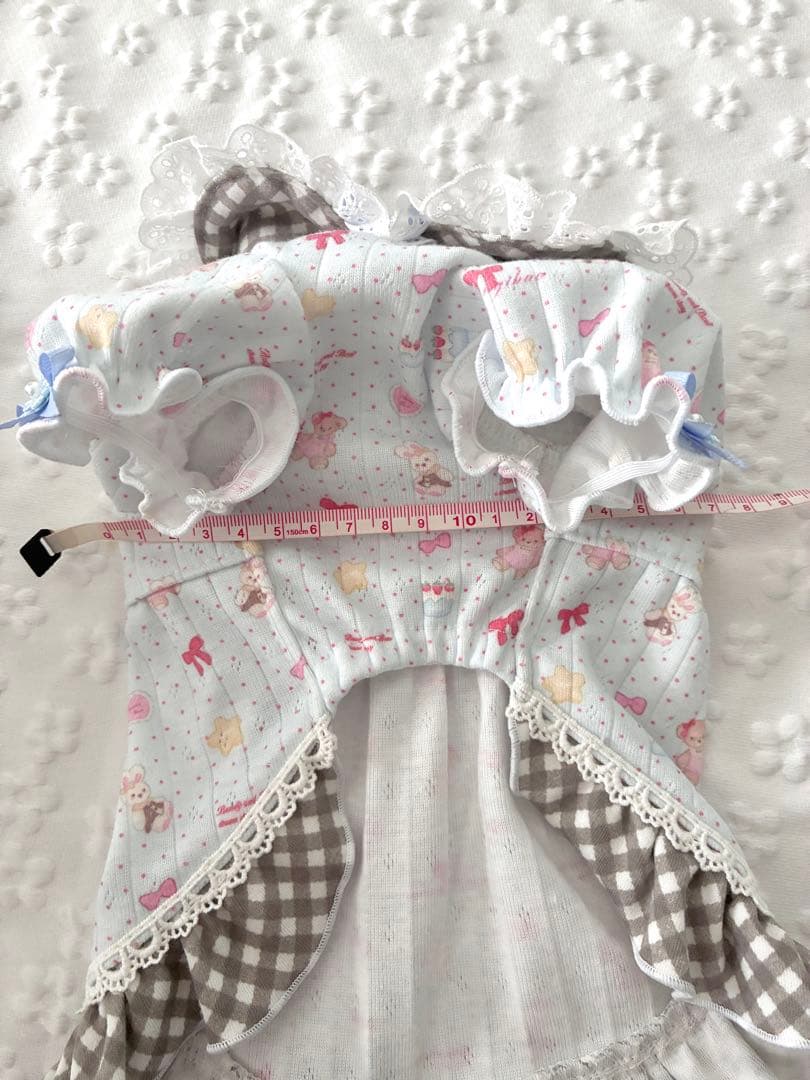 犬服ハンドメイドワンピース nov1012様