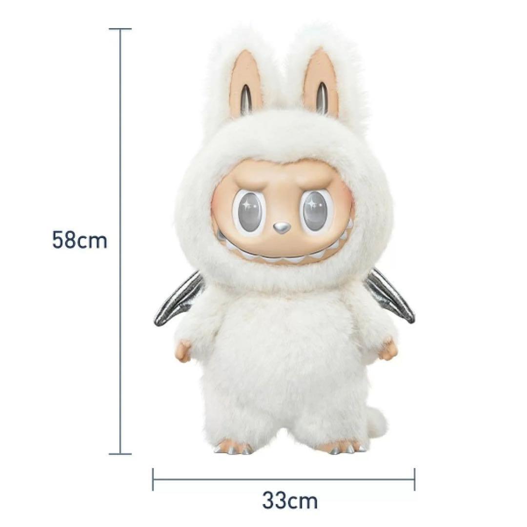 正規品 天使ジモモTHE MONSTERS ANGEL IN CLOUDS