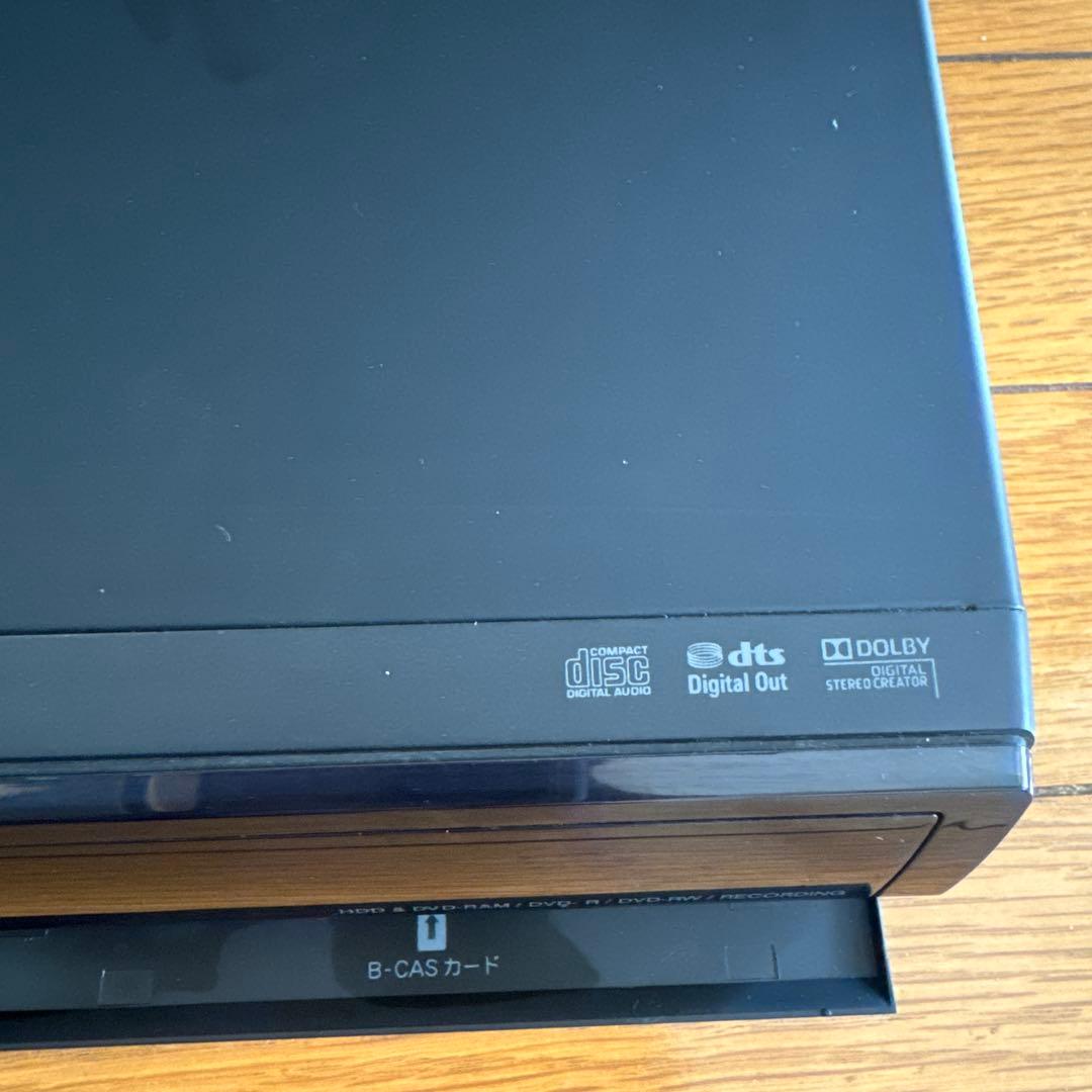 REGZA 東芝ハイビジョンレコーダー RD-R200