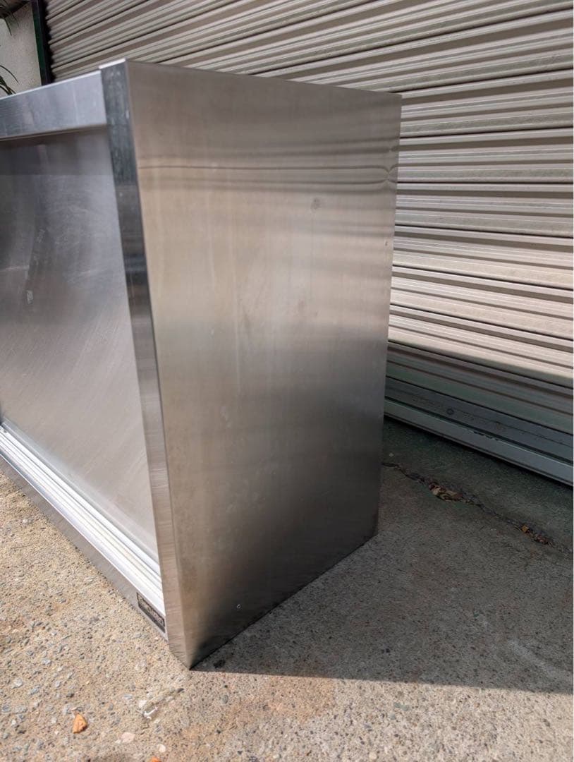 【美品】厨房機器　マルゼン　業務用吊戸棚　maruzen 厨房　W150cm