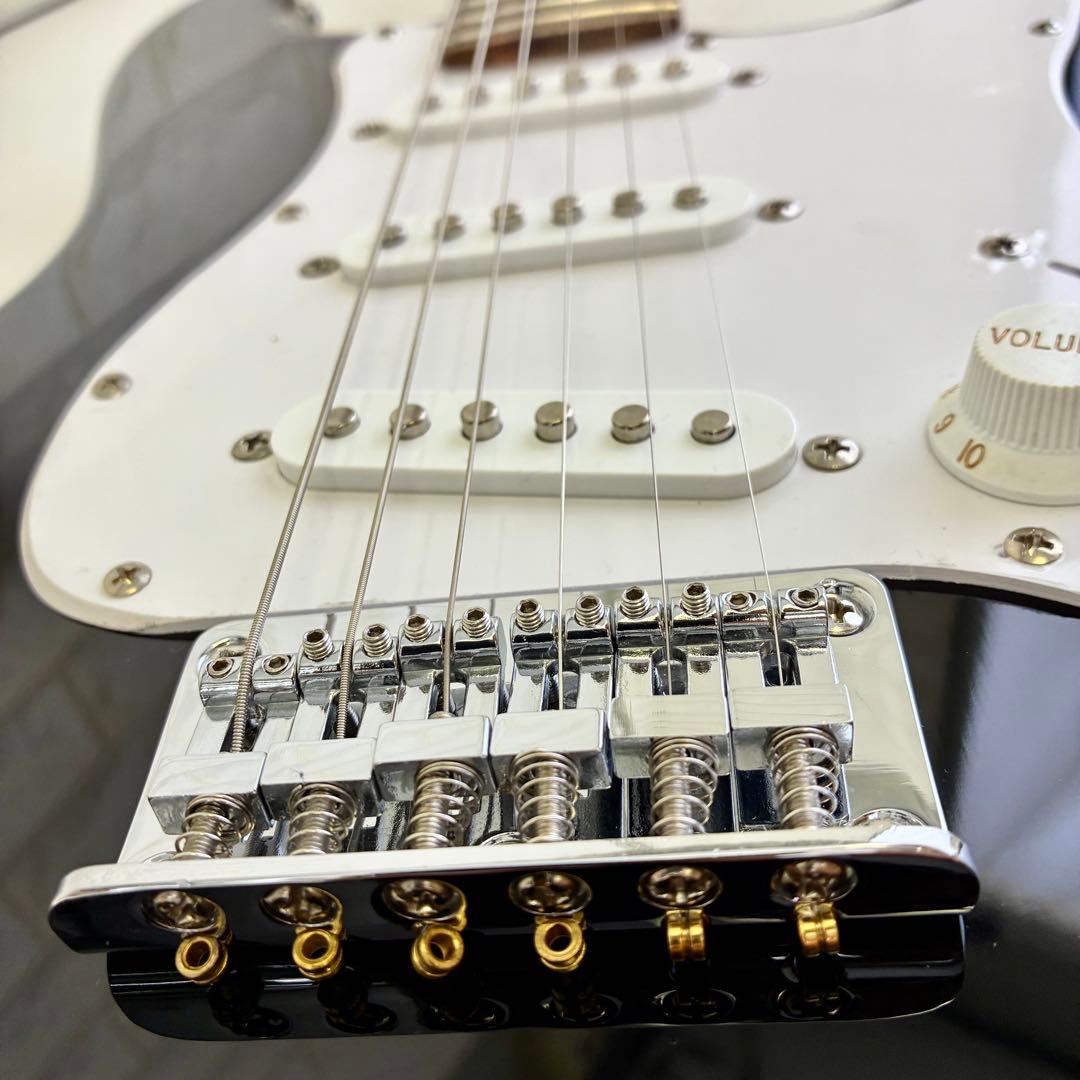 Squier MINI ストラトキャスター 美品