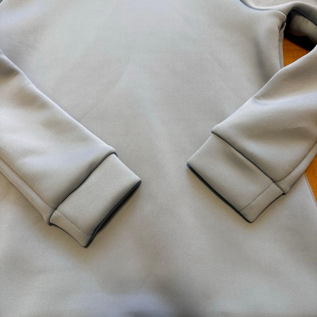 ダンボールニット　ニットスカート　セットアップ　大きいサイズ　秋冬　パーカー