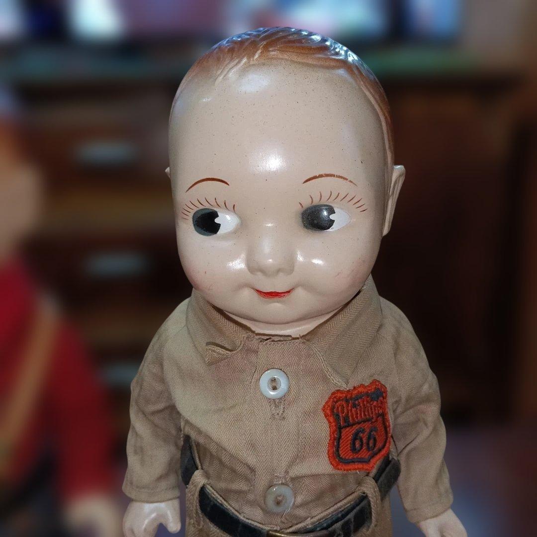 buddy lee doll バディーリー人形４体セット