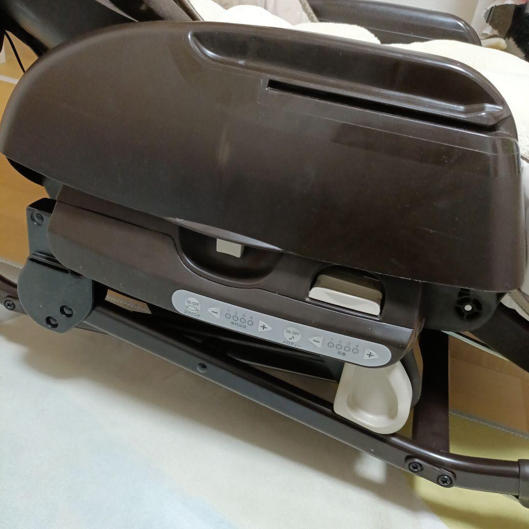 コンビ ネムリラ オートスウィング ダッコプラス エッグショック