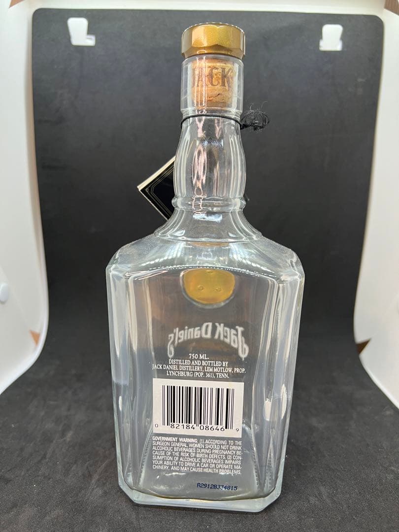 【ボトルのみ】JACK DANIEL蒸留所限定の1915金メダル記念ボトル