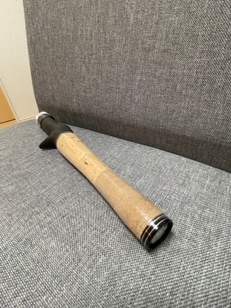 【未使用品】アブガルシア ズームサファリ ZMSC-464L