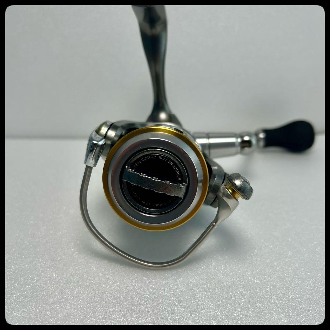 カルディア KIX2000 スピニングリール RCS替スプール