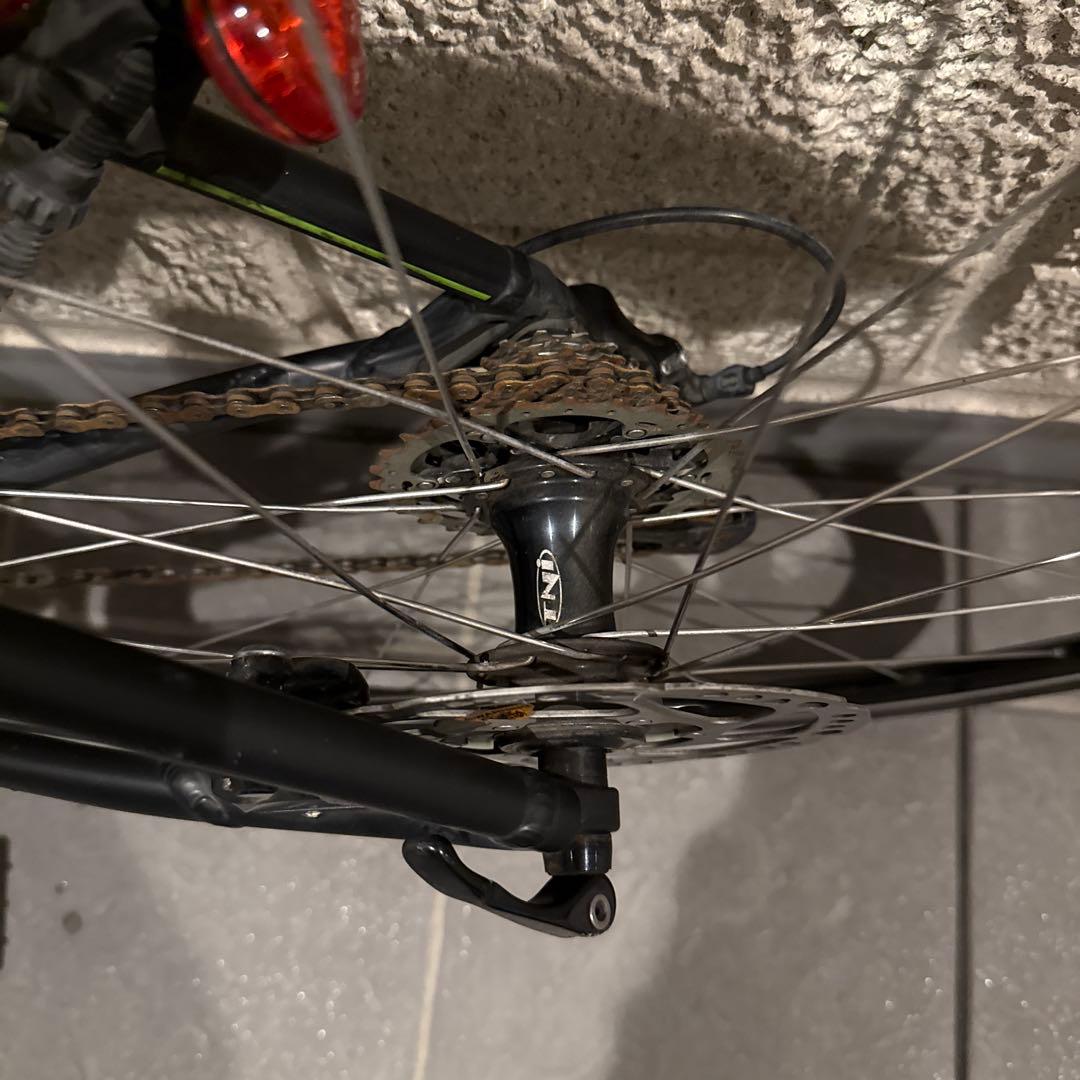 ryou_5515 SCULTURA 700 ロードバイク